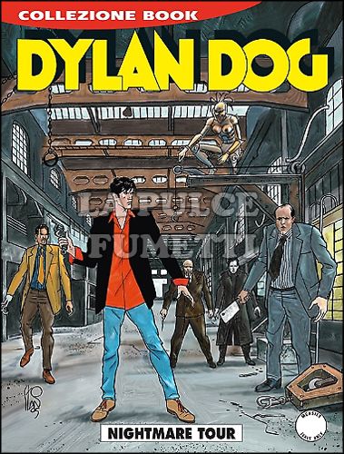 DYLAN DOG COLLEZIONE BOOK #   231: NIGHTMARE TOUR